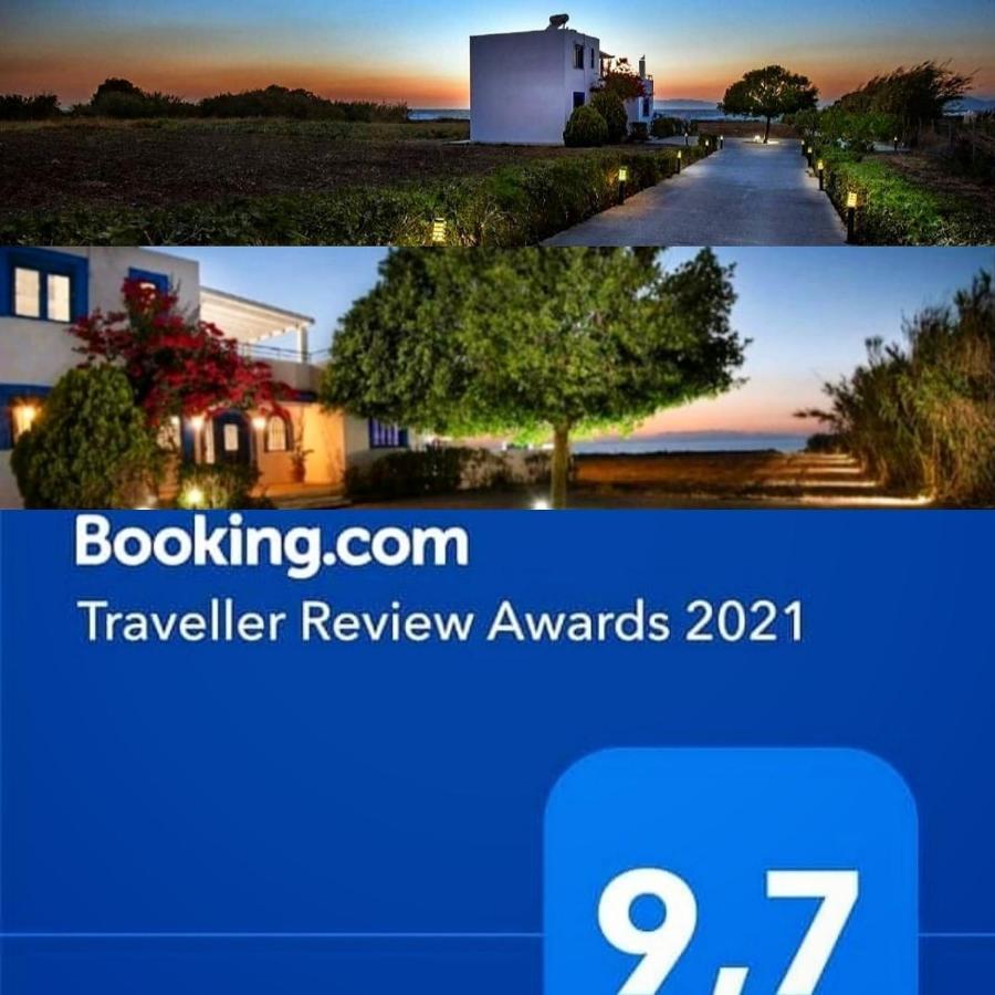 Nautilus Beach House Парадейси Экстерьер фото