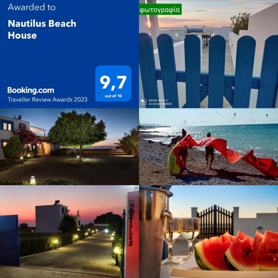 Nautilus Beach House Парадейси Экстерьер фото