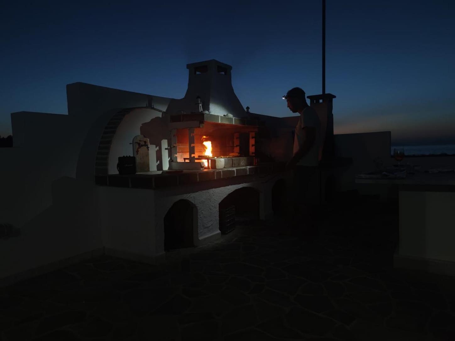 Nautilus Beach House Парадейси Экстерьер фото